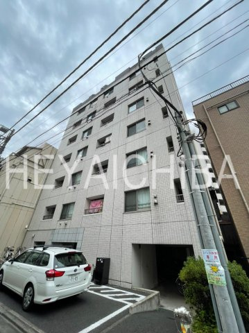 レアシス秋葉原の外観