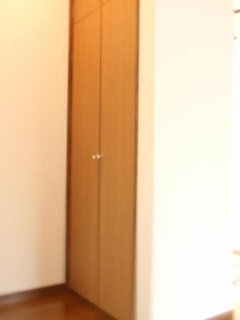 かいど荘の収納