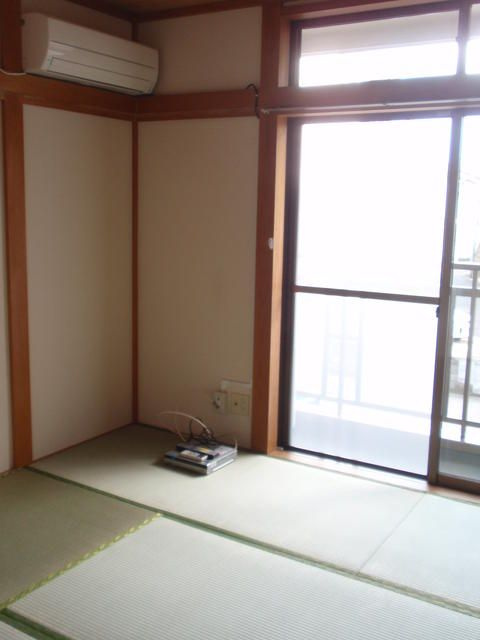 かいど荘の和室
