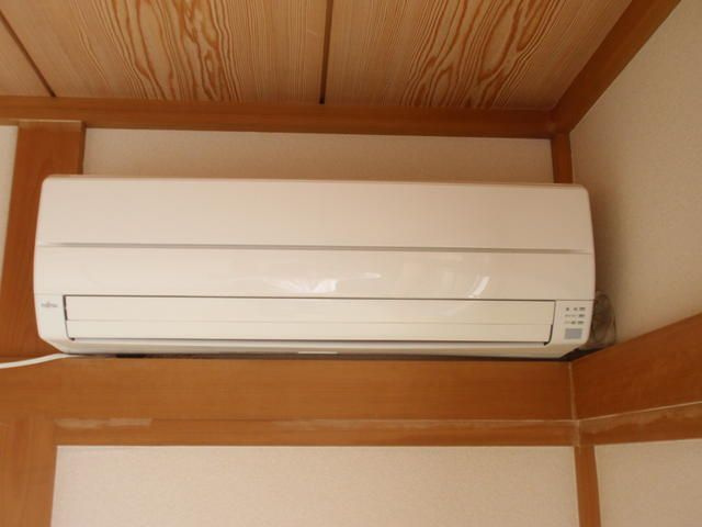 かいど荘の設備