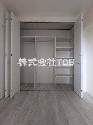 【その他】 | コートハウス千歳船橋 | 西6帖クローゼット