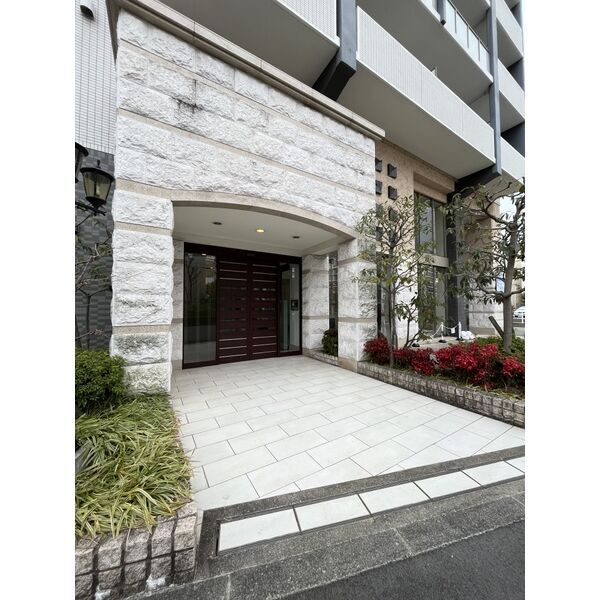 Dolce Vita 新大阪のロビー