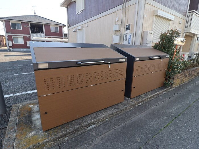 ハピネス　Ａ・Ｂ