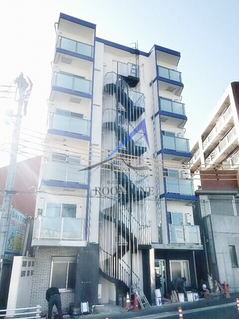 Bloom Residenceの外観|外観です。