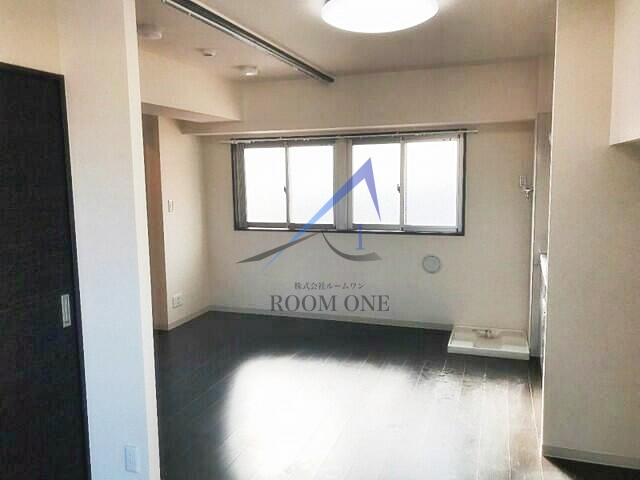 Bloom Residenceの居間・リビング|洋室のお部屋です。