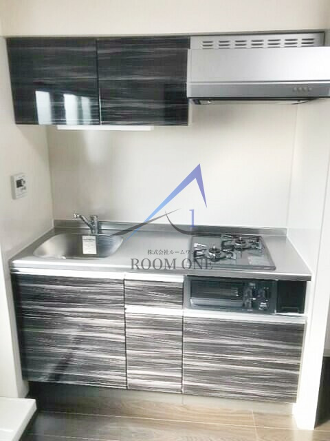 Bloom Residenceのキッチン|キッチンです。