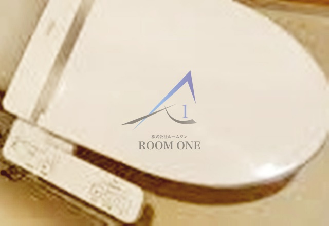 Bloom Residenceのトイレ|トイレです。