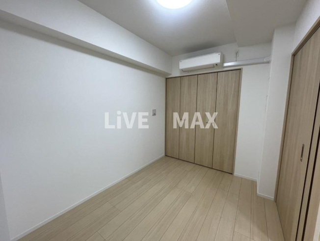 【寝室】OAKLANCE錦糸町
