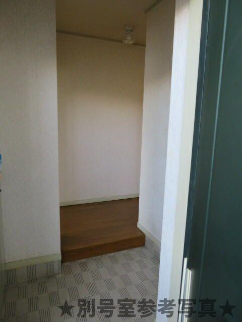 キャスト本牧の収納
