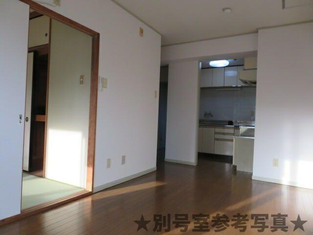 キャスト本牧の内装
