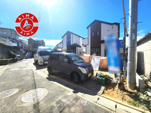 福岡市西区拾六町3丁目第1-2棟（A号棟）の外観|見学の時間などお気軽にお問い合わせ下さい。