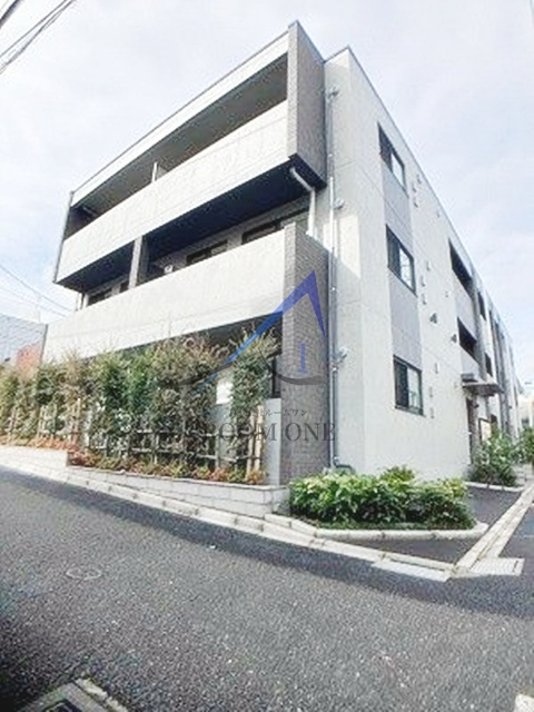 オークレスト四谷三栄町