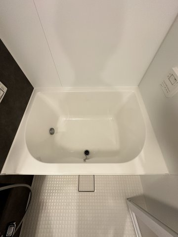 アーバネックス東梅田の浴室