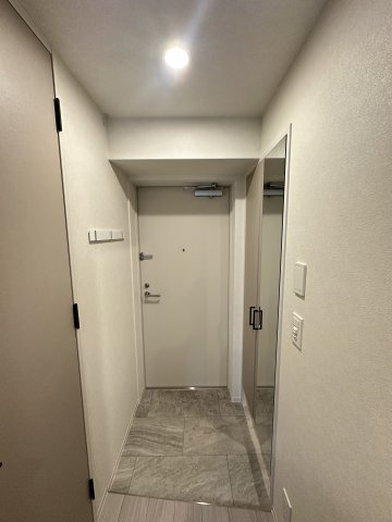 アーバネックス東梅田の玄関
