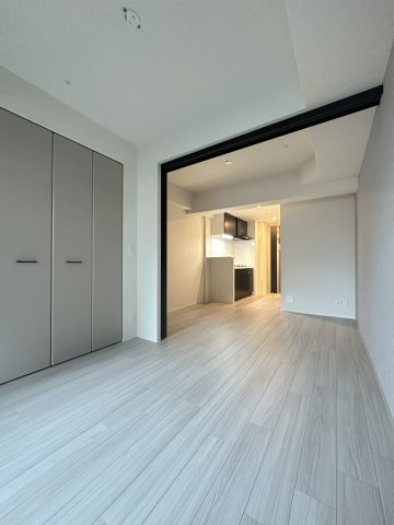 アーバネックス東梅田の寝室