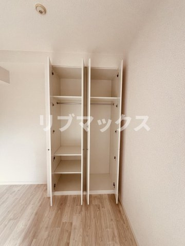 【収納】