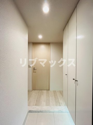 【玄関】