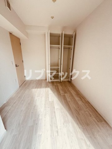 【寝室】