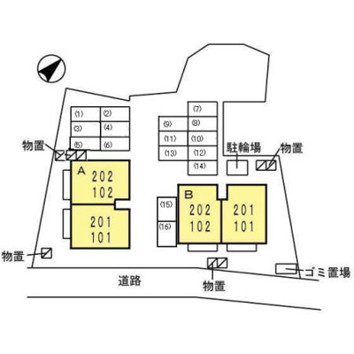  | グランシャリオ・Ｓ　B | 即日案内可能です♪現地待ち合わせOK！どの物件でも当社でお得にご案内できますのでまとめて内覧ください♪