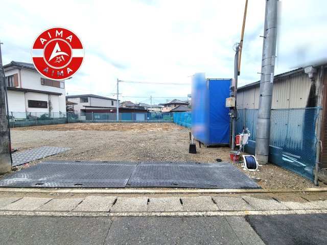 福岡市西区拾六町3丁目第1-2棟（B号棟）の外観|デザイン性のある外観です。