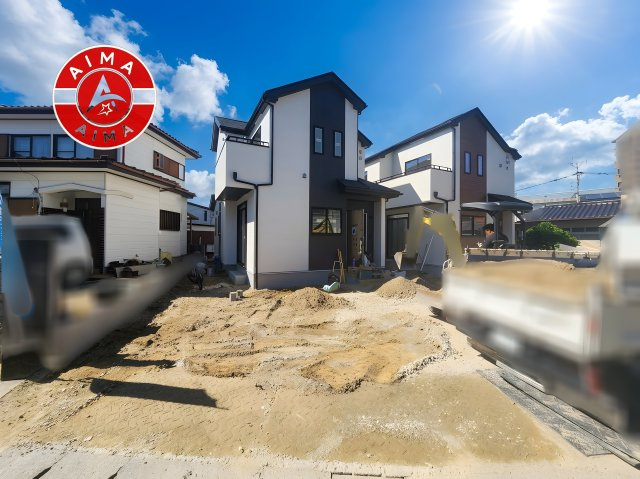 福岡市西区拾六町3丁目第1-2棟（B号棟）