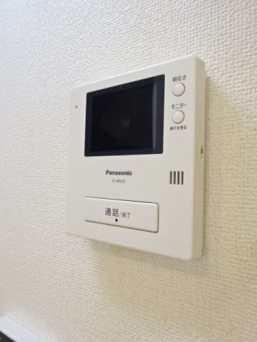 ロックガーデン森Ｃのセキュリティ