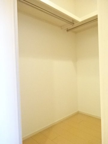 ロックガーデン森Ｃの収納