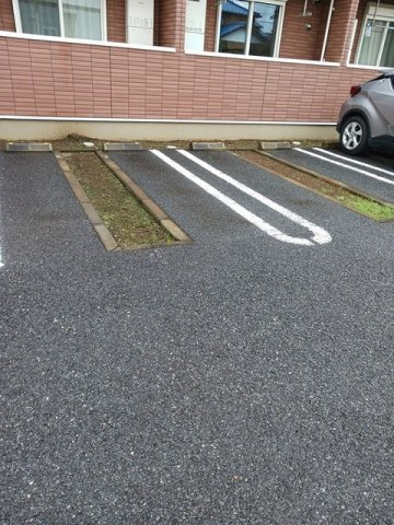 ベルウッドＡＢＩＣＯの駐車場