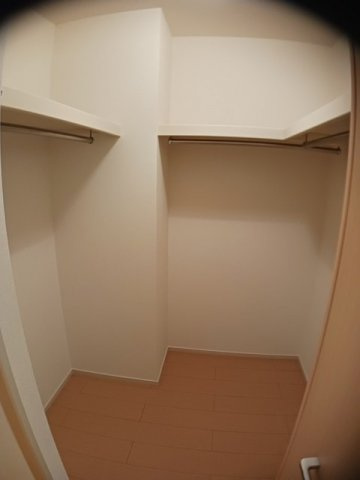 ベルウッドＡＢＩＣＯの収納