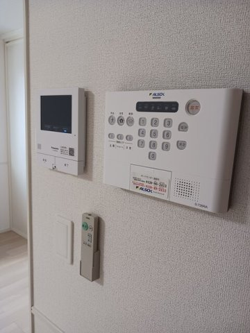 コンフォートＣのセキュリティ