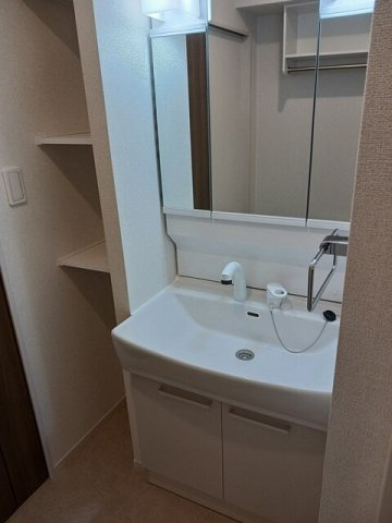コンフォートＣの洗面所
