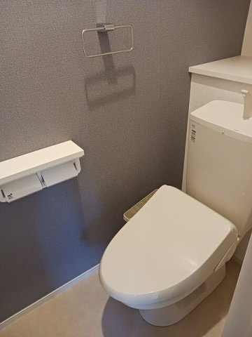 コンフォートＣのトイレ