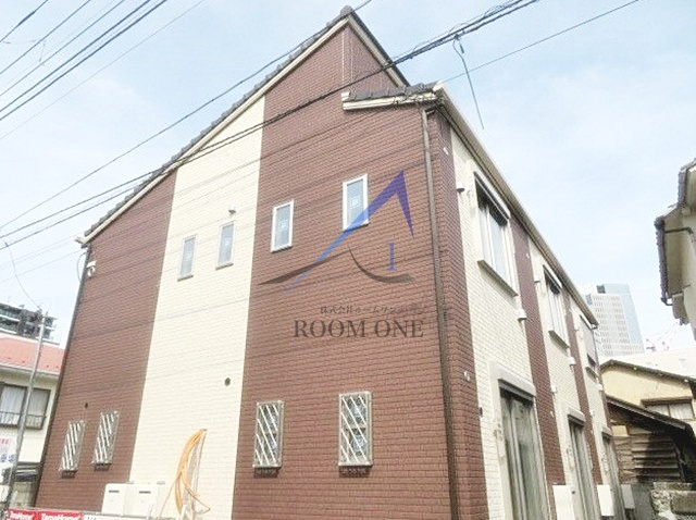 グレイス中野坂上の外観|外観です。