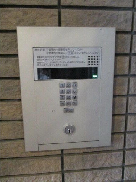 リバー・スクウェア103のセキュリティ