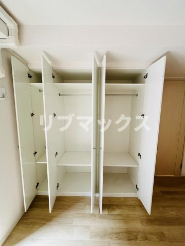 【収納】