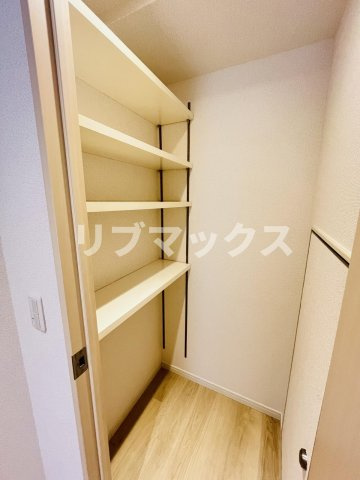 【収納】