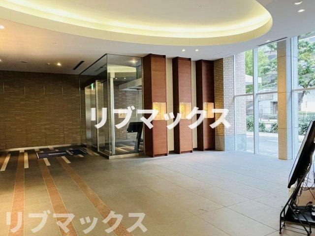 【ロビー】