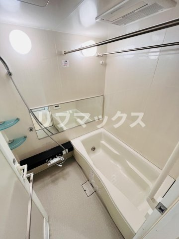 【浴室】
