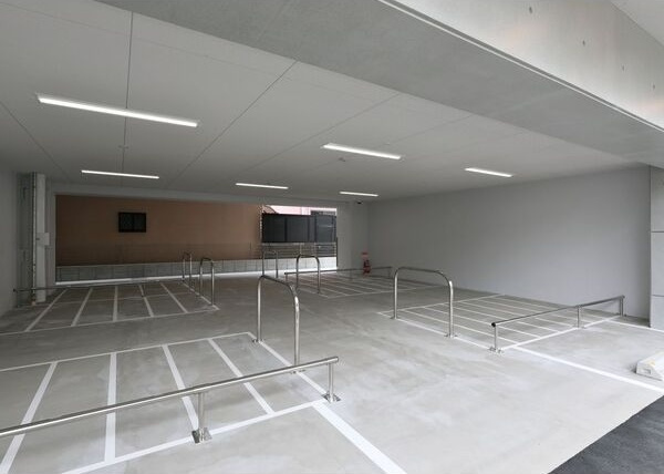 MJC大阪ラフィーネの設備