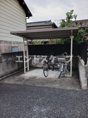 チャーサイトのその他共用部分|高崎、前橋のお部屋探しはエンドスケープまで！お客様の理想お聞かせ下さい♪
