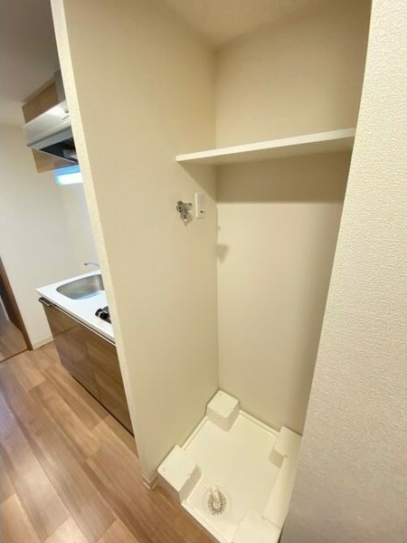 PHOENIX新大阪の収納