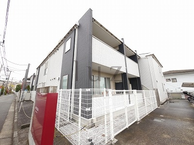 アートヒルズ横浜B棟の外観