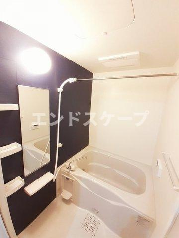 ボ・ヌールの浴室|高崎、前橋のお部屋探しはエンドスケープまで！お客様の理想お聞かせ下さい♪