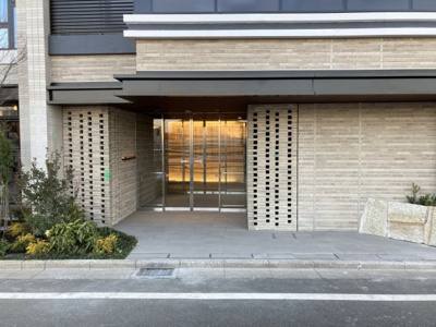 【エントランス】 | プレミスト和光丸山台