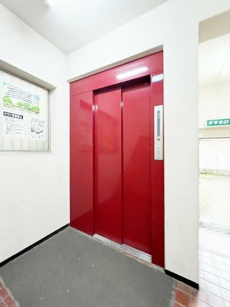 大島紬ビルのその他共用部分
