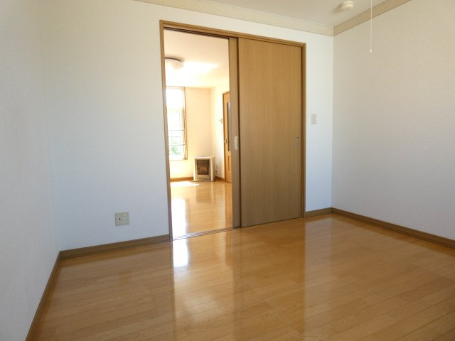 フルハウスAの内装