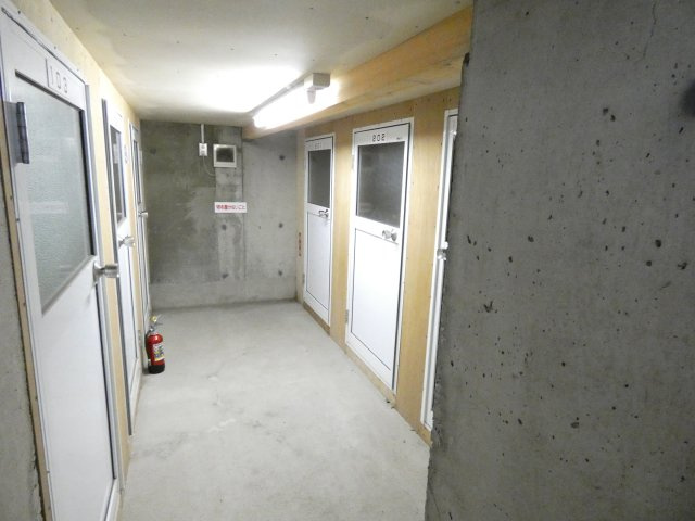 フルハウスAのその他共用部分