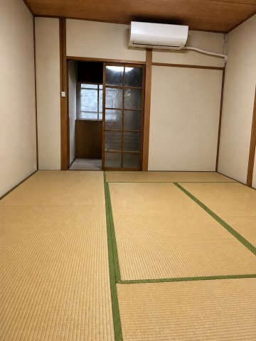 【和室】 | 掲載画像は家具等をCG加工により除去したイメージです