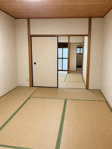 【和室】 | 掲載画像は家具等をCG加工により除去したイメージです