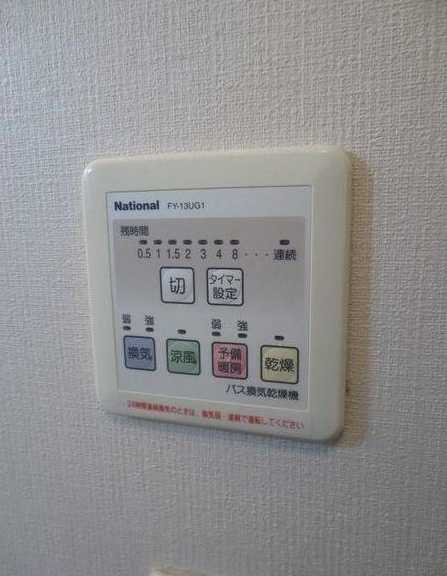 ラカーサフェリーチェ篠崎の設備